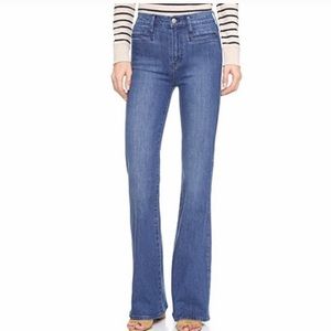 Madewell Flea Market Flare Jeans